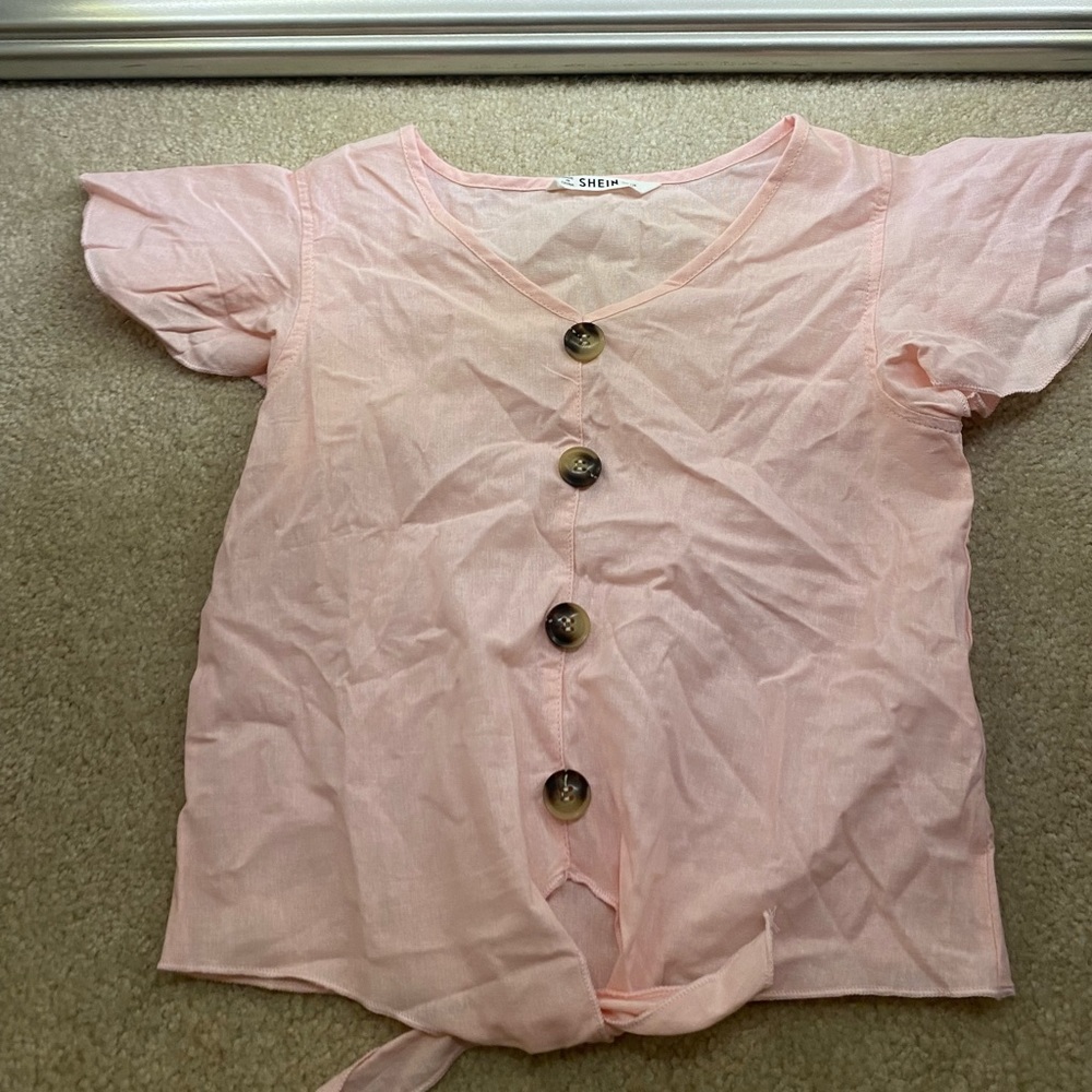 Shein, 8Y(Girls), Pink